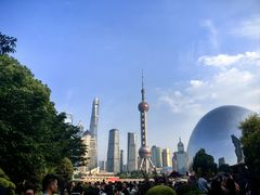 -北外滩滨江绿地