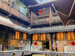 -二泉园老菜馆·百年无锡菜