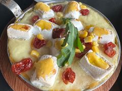 -烛影拾光观景餐厅·创意菜(鲜花·小提琴·大唐不夜城店)