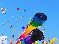 -潍坊滨海云门国际风筝放飞场