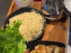 -捞围鲜·港式打边炉(海阳路店)