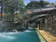 -巴厘岛洲际酒店池畔餐厅(InterContinental Bali Resort)