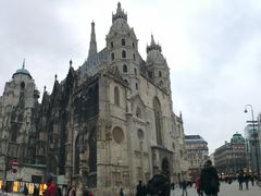 -斯蒂芬主教座堂(Stephansdom)