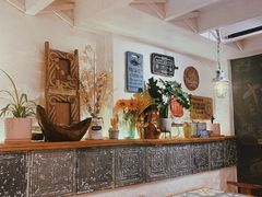 大堂-十面欢腾·海鲜面·台式Bistro(长乐路店)
