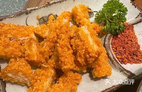 Crispy Fried Chicken Cutlet