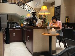 -阿什卡咖啡馆ESSCA COFFEE(塔里木石油宾馆店)