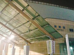 -南京奥林匹克体育中心-体育馆