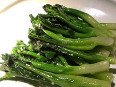 白灼芥兰-粤秀餐厅(国货店)