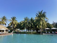 -海南清水湾莱佛士酒店