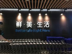 -盒马鲜生(曜一城店)