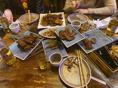 -小俩口烧烤东北菜(双井店)