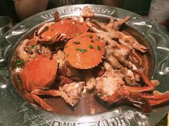 肉蟹煲-胖哥俩肉蟹煲(湖滨银泰in77店)