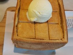 面包诱惑-绿茶餐厅(成都太古里店)
