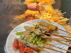 -郭记小街麻辣烫(南小街总店)