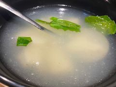 白菜豆腐汤-望京一号·重庆江湖菜(工体店)