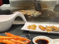 -水木锦堂·自助铁板烧(世贸天阶店)