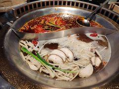 -辣伍鲜毛肚老火锅(元一店)