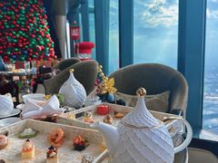 -瑞吉酒店·The Drawing Room闲逸廊·云端下午茶·夜奢Whiskey