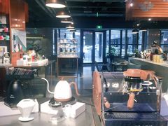 大堂-sugarman espresso素饮糖人高新咖啡工厂