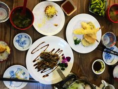 -红叶日料·放题·海胆·定食(星海店)