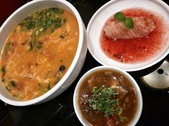 老北京炒肝-皇城根北京风味主题餐厅(滨海万达店)