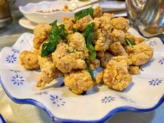 鹹酥雞-老妈私房菜