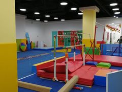 -蜩动儿童运动成长馆(恒生万鹂广场店)