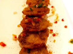 椒盐藕饼-老正兴菜馆(福州路店)