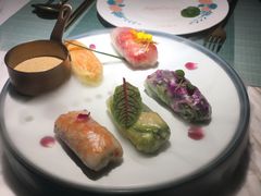 -蜜桃花开·中西融合菜E&W(南长街店)