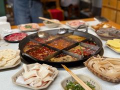 -化龙桥九宫格火锅(清水河店)