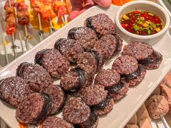 -白玉·朝鲜族烤串(深圳Kkone店)