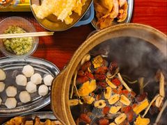 -威邵鸡煲(西华路总店)