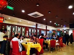 大堂-同和居(什刹海店)