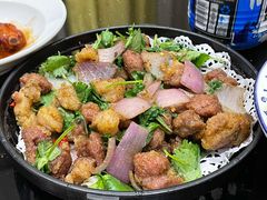 孜然羊肉-兔爸私家小厨(新北万达店)