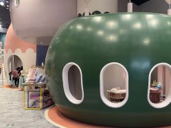 -奈尔宝家庭中心·亲子餐厅(鄞州万达店)