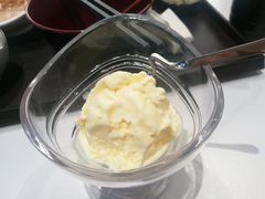 冰激凌-银河烧鳗·活鳗料理专门店(西单大悦城店)
