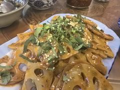 -回辉登偰氏面片(东莲花美食街店)