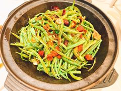 干煸豆角-金春禧(世茂国际广场店)