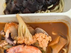 -贵宾庄炸酱面·韩式料理(高区店)