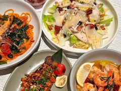 凯撒沙拉-娜娜家•Nana And Her Friends Restaurant(小寨原力场店)