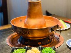 -清真·京华源铜锅涮肉(丰庆店)