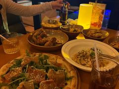 黑松露帕尔玛火腿披萨-COMMUNE幻师(解放西路店)