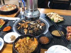 -星火东北碳火烤肉(华大店)