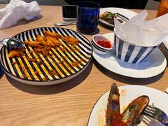 -玛尚诺Pizza&Bar(长泰广场店)
