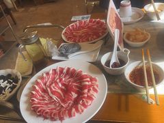-清真·鸦儿李记·涮肉(花市店)