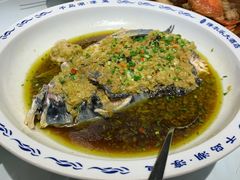 剁椒鱼头-得尔乐大酒店(南塘店)