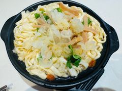 三鲜伊府面-郑州烤鸭总店