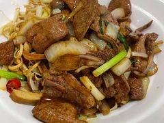 猪肝拌川-二扁私房面馆(崂山路店)