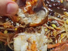 -桔子海鲜烧烤大排档(台东店)