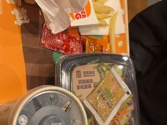 -汉堡王(上海虹口龙之梦)
